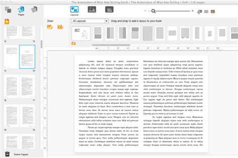 bookmaking software|free book layout software.